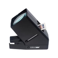 Viewer 135 Film Negative LED Light Source Whole Viewing Film Clip 35mm Film Universal 3x Enlargement