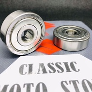 Klaher Bering Bearing Bearing set right left 6300 front wheel Suzuki Shogun Smash Skywafe Skydrive S