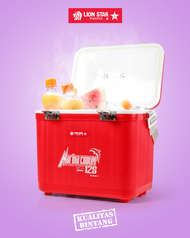 cooler box 10 liter tempat es batuKotak Es Tahan Dingin / lionstar