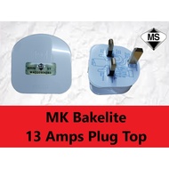 SIRIM MK 654 13A Plug Top  / Plug top / KEPALA PLUG