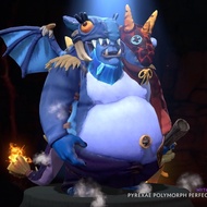 DOTA 2 COLLECTOR CACHE (OGRE MAGI, PHANTOM LANCER AND ETC.)