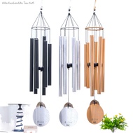 Japanese Style Music Wind Chimes Metal Wind Chimes 6 Tube Wind Chimes Gifts Home Wind Chimes Ornamen