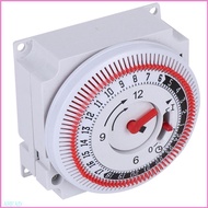 Ahead Mechanical Timer Switches 15min–24h Automatic Power  24 Hour Cycle Dials Timer For Various App