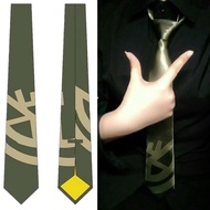 Phim hoạt hình siêu Danganronpa 2 dangan ronpa Hinata Hajime Trang Phục Cosplay Tie