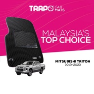 Trapo Car Mat Mitsubishi Triton (2019-2023)