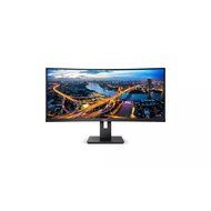 Philips Curved UltraWide LCD Monitor with USB-C (346B1C) CURVED LED 21:9 WQHD USB-C DOCKING HDMI 2.0