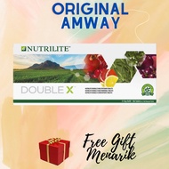 ORIGINAL NUTRILITE AMWAY DOUBLE X