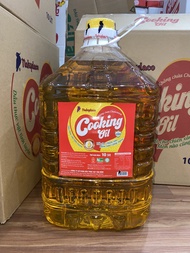 Dầu ăn con két Nakydako bình 10 lít