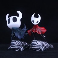 Hollow Knight, Knight King, Hornet, Little Knight, Model Figura Berbingkai GK Adegan Pertempuran