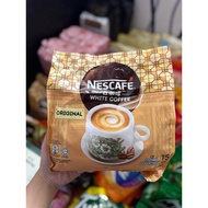Nescafe white coffee coffee/ o pull-out/ contains 15 sachets