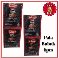 Pala Bubuk Sachet 6pcs 6gr/Pala bubuk sachet