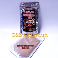 Baby Avilo Fry Fish Food Fish Pellets 01 Fry Food under 1 cm