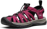 KEEN Women's Whisper Closed Toe Sport Sandal