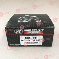 ACG STATOR COIL ASSY - HONDA - EX5 (ELEC STARTER) (NK)