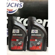 FUCHS SILKOLENE 4T PRO 4 10W-40 & 15W-50 1LITER