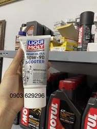 Nhớt láp nhớt số xe tay ga Liqui Moly Racing Scooter Gear Oil 150ml