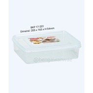 BASIC HOME by Lion Star Kateria Donut Cake Snack Container BKP 17-201 (1.4 Liters)
