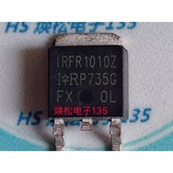 10pcs Original imported IRFR1010Z SMD N-channel 42A 55V Spot FR1010Z TO-252 MOS