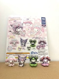 💓現貨💓日本空運直送✈️ Sanrio Melody 美樂蒂 Kuromi 可樂米 酷羅米 Dolly Mix 女僕 扭蛋