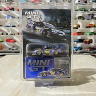Mini GT Nissan Silvia S15 LBWK