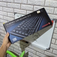 Cherry MX Board 2.0 (Black) Mechanical Keyboard X Filco Ducky Keychron