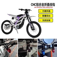 Suitable for 79BIKE Modified Hook Electric Vehicle Faucet Handle Hook Aluminum Alloy Bearing Hook Ac