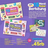 Little Star 15 Minutes Smart Counting