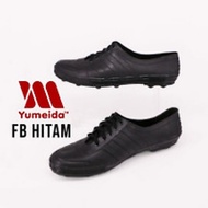 Rubber gambir shoes yumaida gambirr pepper ball footprint grigi