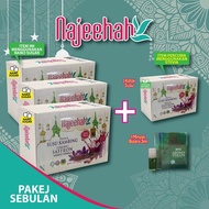 NAJEEHAH Susu Ibu Hamil 3 IN 1 (15 Sachet x 26g)
