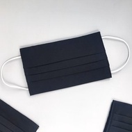黑口罩套 / 台灣棉 / 可清洗重複使用 / 非口罩