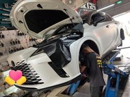 @沙鹿阿吐2館@ LEXUS RX350 改裝 BC 避震器30段式高低軟硬可調.台灣品牌..完工價.含電腦四輪定位