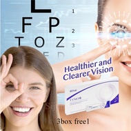 【Buy 3 Free 1】[Ready Stock]  护眼睛 过滤蓝光 叶黄素 BElixz I-VXION Eye Care Supplement|Daily Vision & Screen E