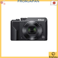 FromJapan[USED]Nikon Digital Camera COOLPIX A1000 BK Optical 35x ISO6400 Eye Sensor EVF Coolpix Blac