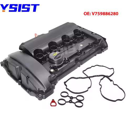 New Engine Cylinder Valve Cover 0248.Q2 For Peugeot 207 208 308 508 3008 5008 Citroen C4 C5 DS5 Valu