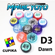 Yoyo MagicYoyo D3 Dawn Resposive Looping yoyo Bearing - yoyo Responsive yoyo