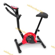Basikal Senaman Mudah | Ready Stock Gym Fitness Home Office Exercise Bike / Indoor Exercise Bike READY STOCK