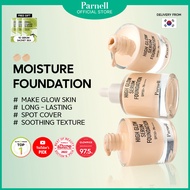 [PARNELL Official] High Glow Serum Foundation 30ml/1.01fl.oz. The Flawless coverage, Moisture, Glow,