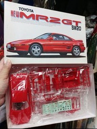TOYOTA MR2 SW20 FUJIMI 1/24