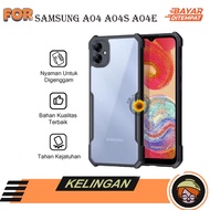 Samsung Galaxy A04 A04S A04E Case Shockproof Armor Casing