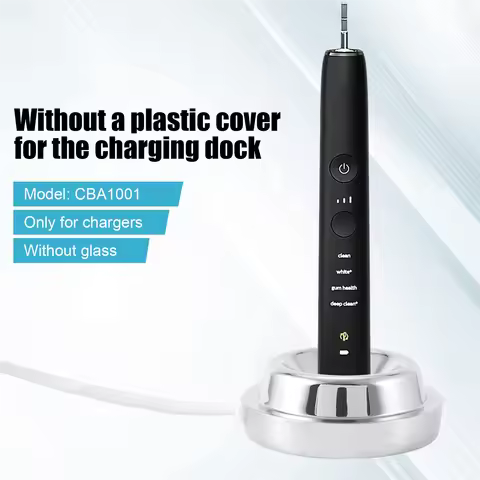 for Philips Sonicare DiamonClean Toothbrush Charger CBA1001 ELectric Toothbrush 9300/9500/9700 Serie