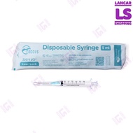 Disposable Syringe 5ml Syringe 5 cc Syringe