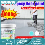 3in1 epoxy floor paint floor paint heavy duty epoxy primer coating for toilet epoxy resin floor pain