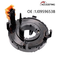 1J0959653 1J0959653b Spiral Cable Clock Spring Airbag Para Sa Audi - Beetle Golf Jetta Passat 1998-2