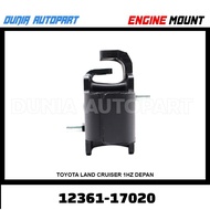 Front Engine Mounting TOYOTA GX80 Land Cruiser 1HZ 12361-17020