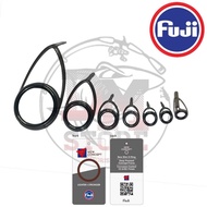 Ring GUIDE FUJI BCKLOG And BCKTOG - RING GUIDE FUJI KSERIES SET Buttonscarves