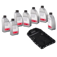 BMW ATF 2 ZF6HP19 ZF ZF6HP Gearbox ATF GA6HP19Z Auto Trans Oil Pan Filter E60 E90 E84 E85 E85 E90 24