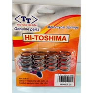 XO Pot springs, clutch springs, clutch springs for Winner motorbikes
