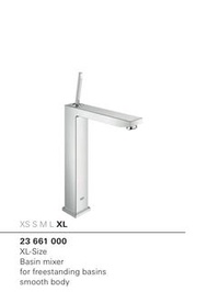 Grohe Eurocube Joy XL 水龍頭