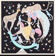 今季最新Hermes 絲巾90x90