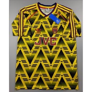 Retro Football Shirt AAA 1991 Arsenal Away Cecat